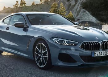 BMW launches new 3 series sedan