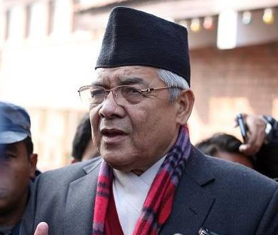 UML Vice-Chair Gautam reticent when wife Tulsa Thapa sides with Madhav Nepal