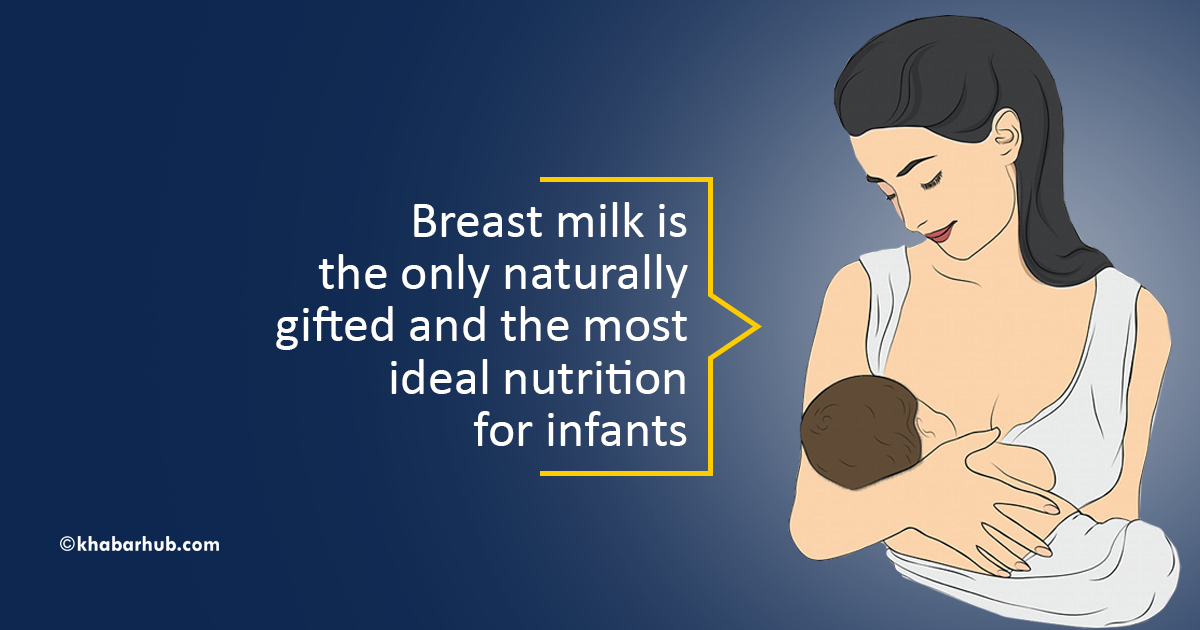 Breastfeeding Week: Empower parents, enable breastfeeding