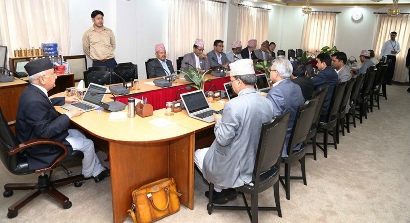 Now, PM can Chair Cabinet meeting via video conferencing