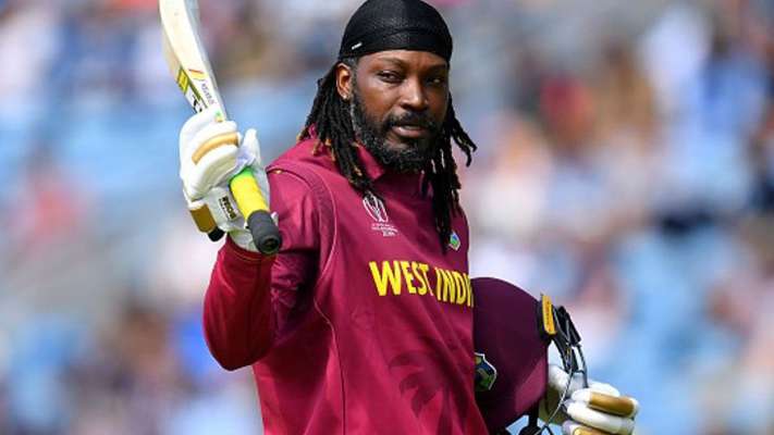 I didn’t announce any retirement, says Chris Gayle