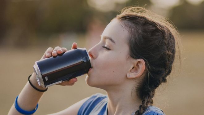 Sports centres in Scotland ban energy drinks for children