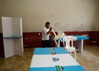 Guatemala to elect new president