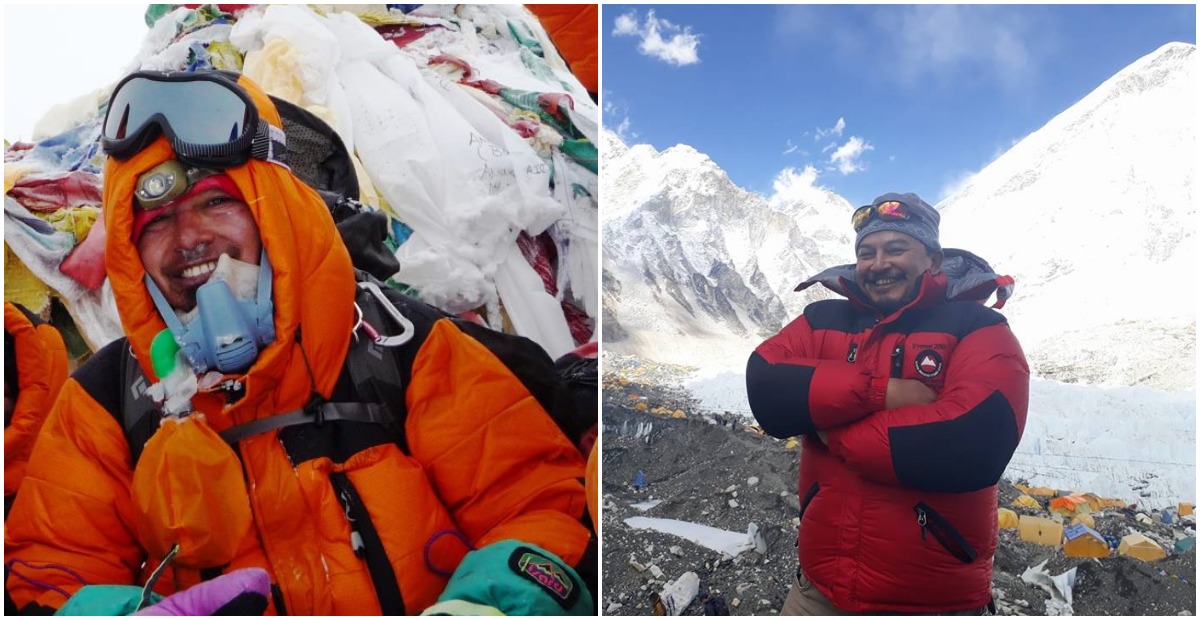 Mt Everest camps explain about changing mountain ecology: Gyanendra Shrestha