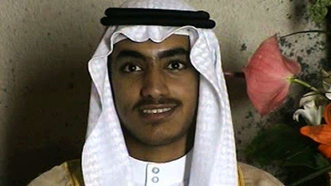 White House says bin Laden son Hamza killed in US operation