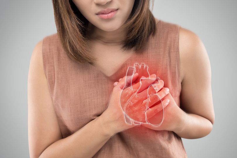 Study says more women than men die of heart failure