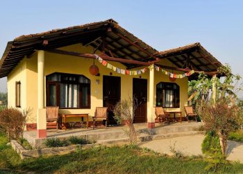 Mechi Community Homestay attracting foreign guests
