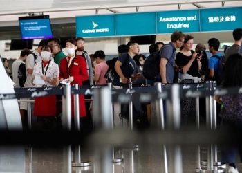 Hongkong lifts flights restrictions imposed to countries including Nepal