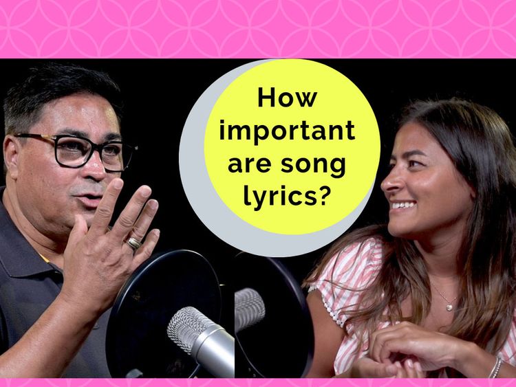 How important are song lyrics?