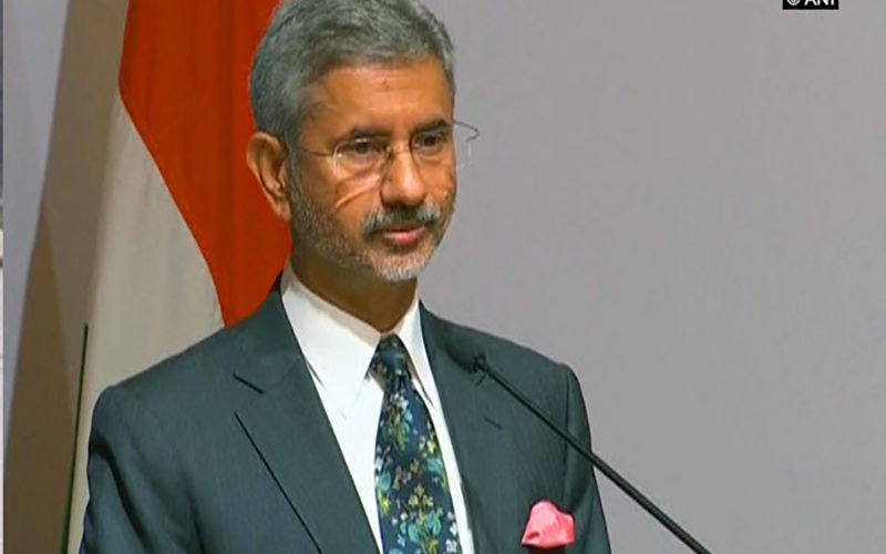 Indian external affairs minister Jaishankar to pay two-day visit to Nepal from Aug 21