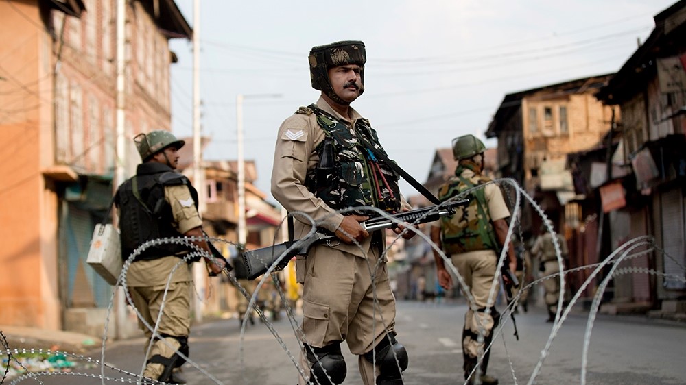 Life in Kashmir comes to a grinding halt amid India’s clampdown
