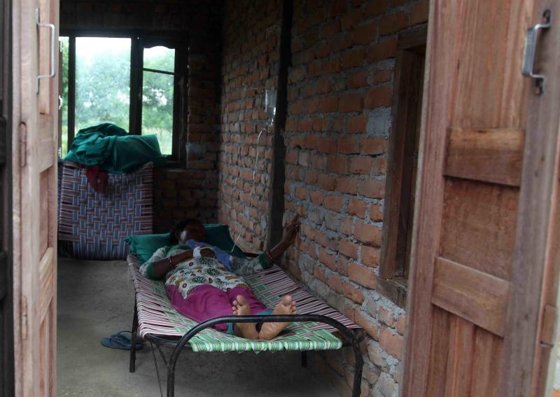 Diarrhea outbreak in Far West Nepal