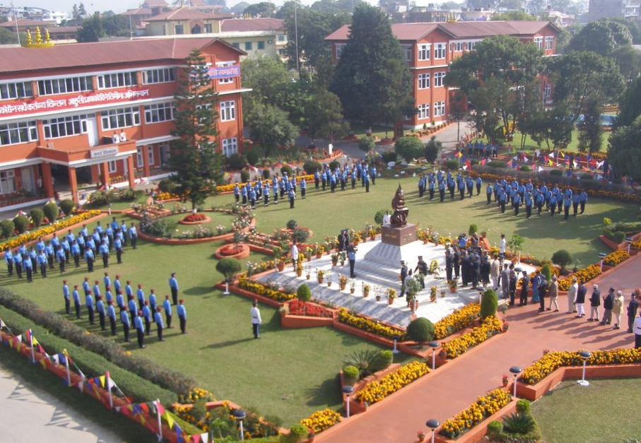23 more cops at Nepal Police Headquarters test COVID-19 positive