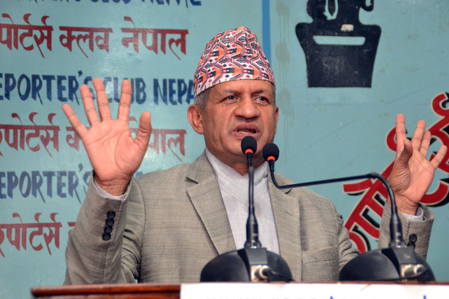 Literary contributions to society spectacular: Minister Gyawali