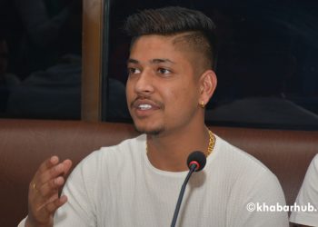 I will return to Nepal at an appropriate time: Cricketer Lamichhane