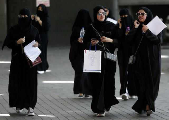 Saudi Arabia lifts travel restrictions on women, permits them greater freedom