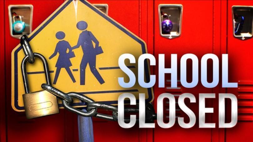Schools closed to escape cold wave