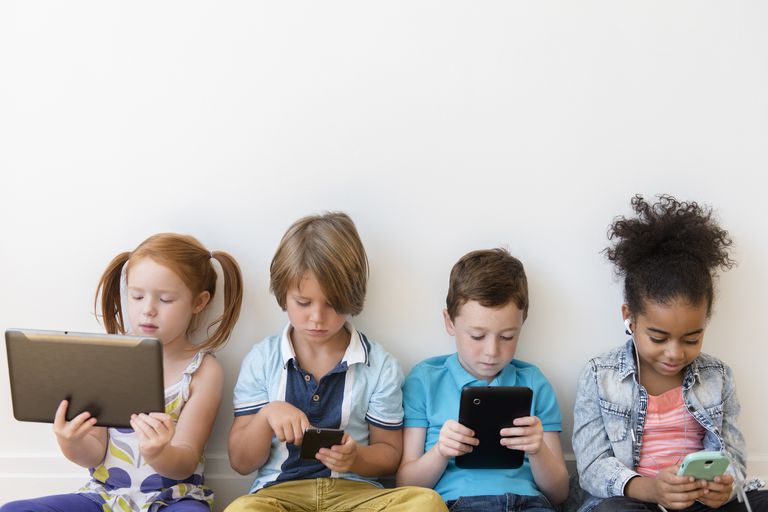Too much screen time for kids can lead to obesity, study finds