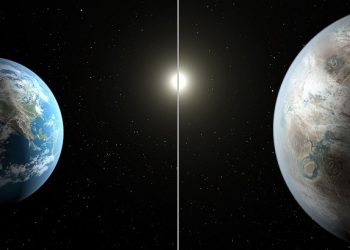 NASA finds potentially habitable super-Earth 31 light-years away