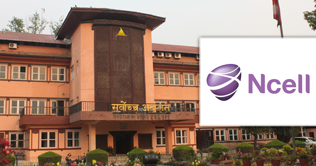 SC annuls LTPO’s decision to collect Rs 62.6 billion tax from Ncell