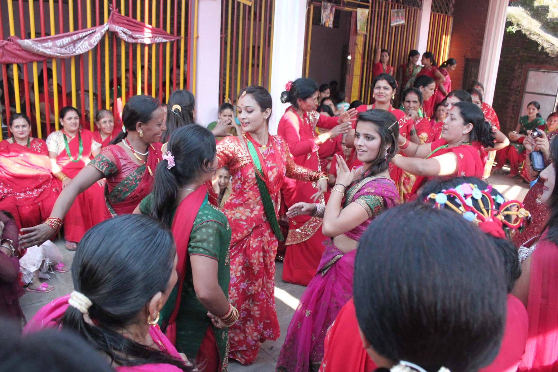 Kathmandu District Administration Office urges to celebrate Teej in decent, disciplined way