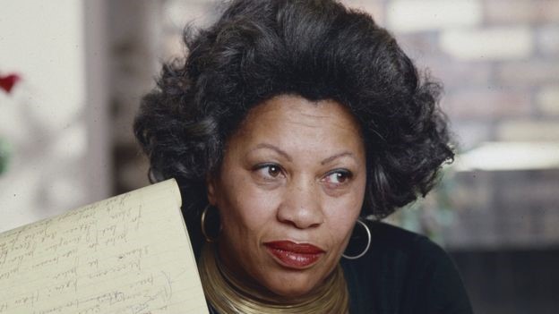 Celebrated author Toni Morrison passes away