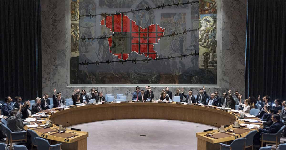 Islamabad cries foul after Pakistan, China fail to censure India at UN Security Council