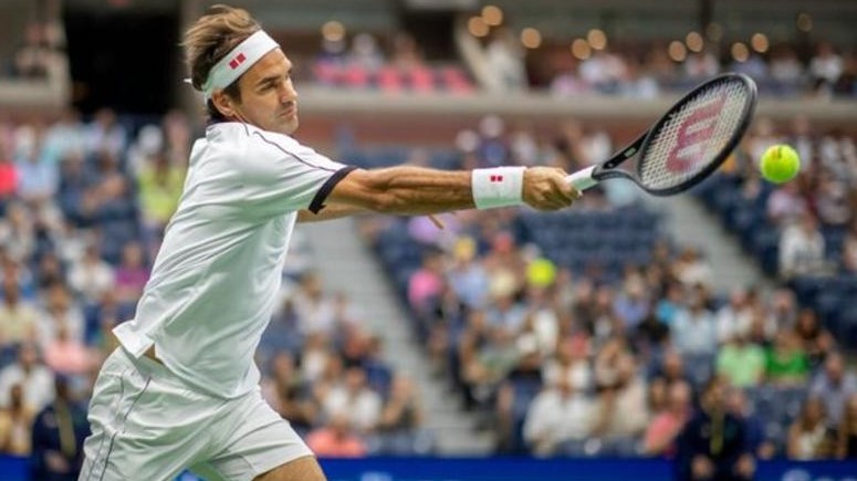 Roger Federer beats Damir Dzumhur to reach US Open 3rd round