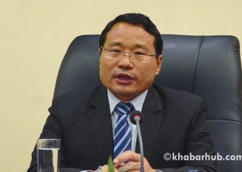 Finance Minister Pun assures transformative fiscal budget