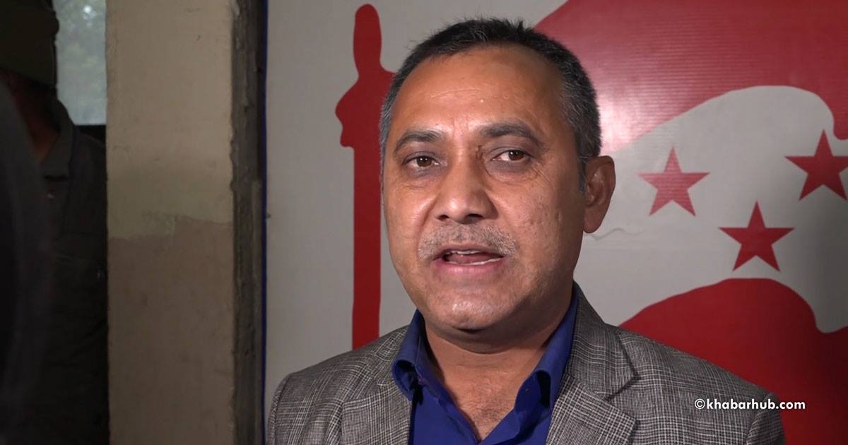 NC General Secretary Sharma opposes ordinance brought to free Resham Chaudhary