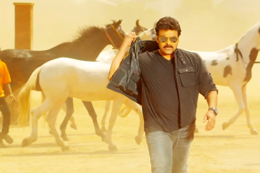 Bollywood actor Chiranjeevi turns 64 today