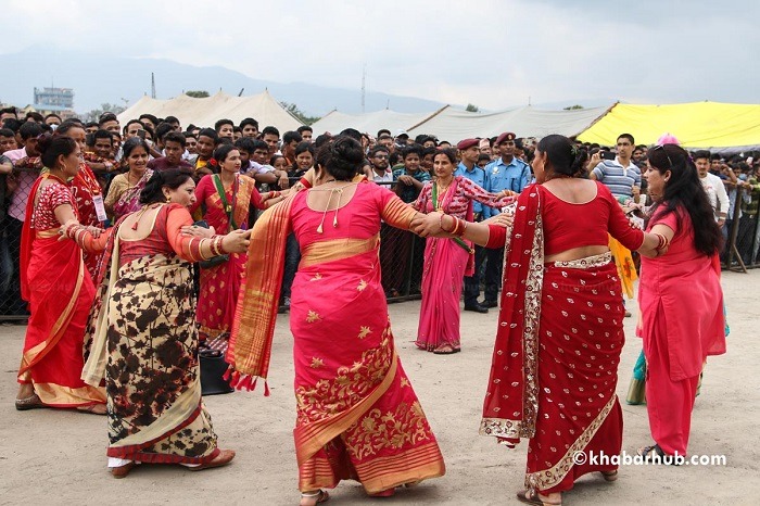 Gaura Festival begins in Sudurpaschim