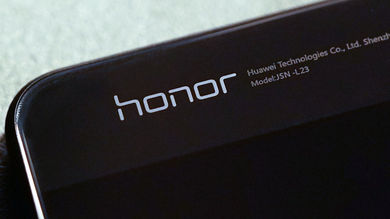 Honor unveils first smart screen running HarmonyOS