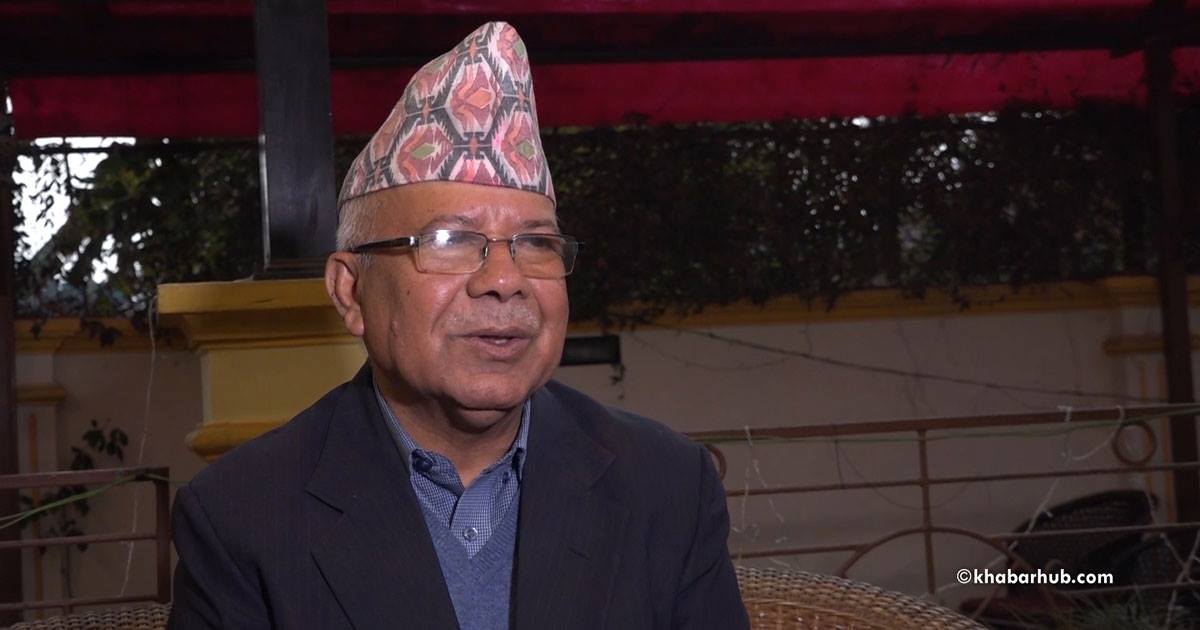 PM Oli conspired to jail me and Prachanda: NCP leader Nepal