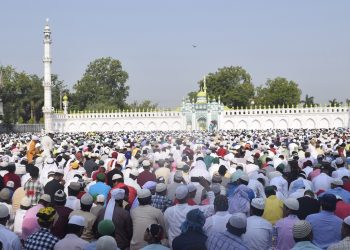 Muslim Commission urges for indoor observation of festival