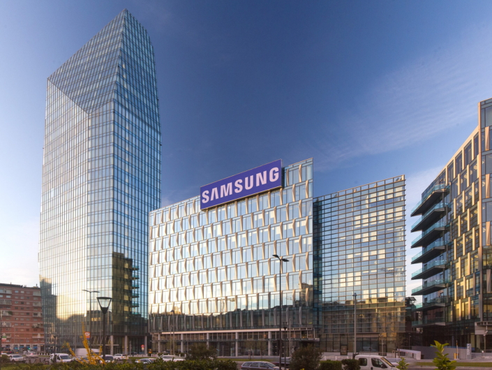 Samsung launches 108 MP mobile image sensor