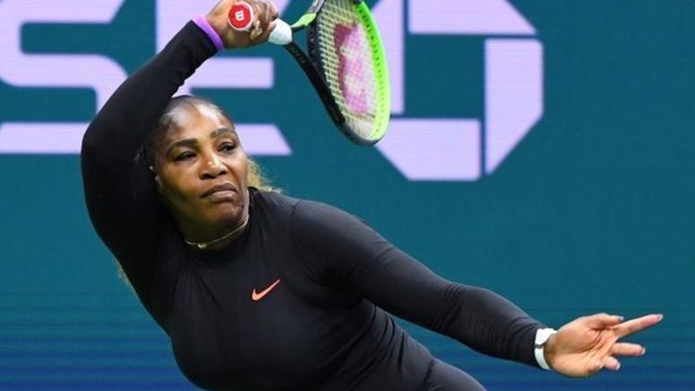 Serena Williams outclasses Elina Svitolina to reach US Open