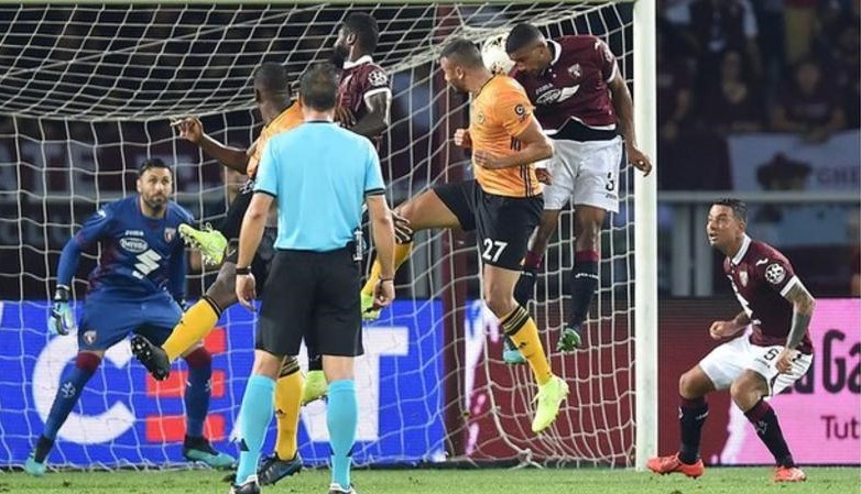 Wolves closes in on Europa League berth with hard-fought win over Torino