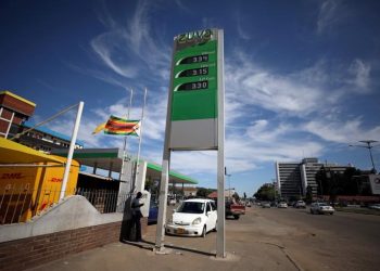 Zimbabwe increases fuel price again