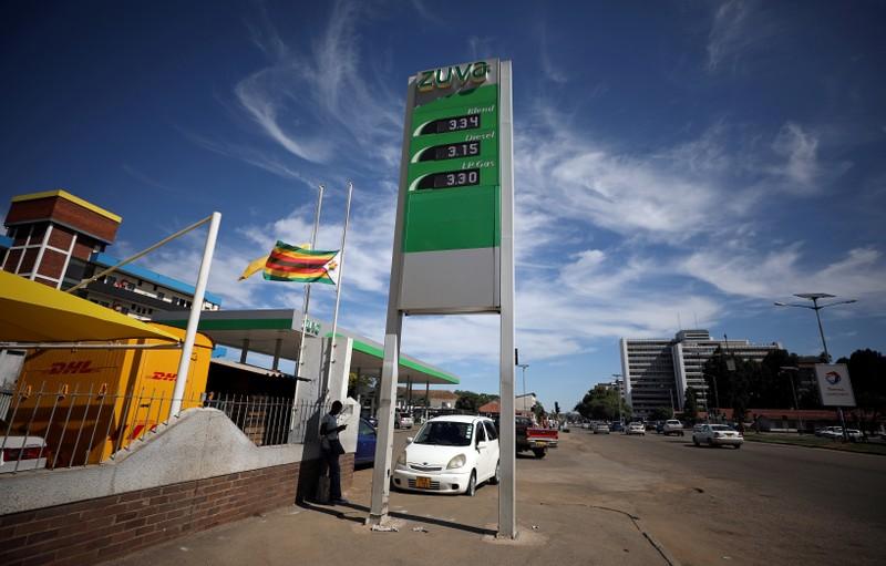 Zimbabwe increases fuel price again