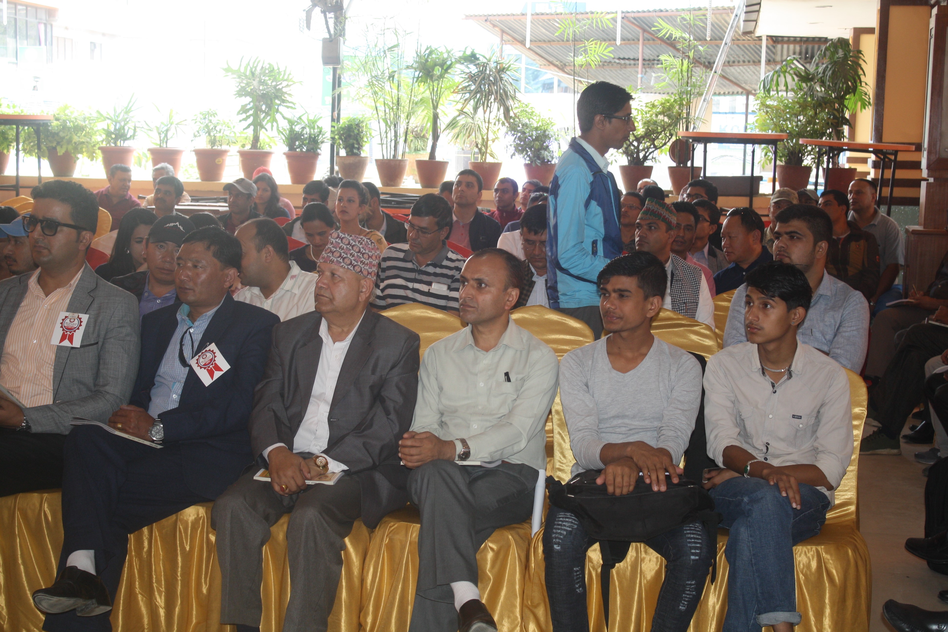 Tehrathum Sarokar Samaj Holds 7th AGM « Khabarhub