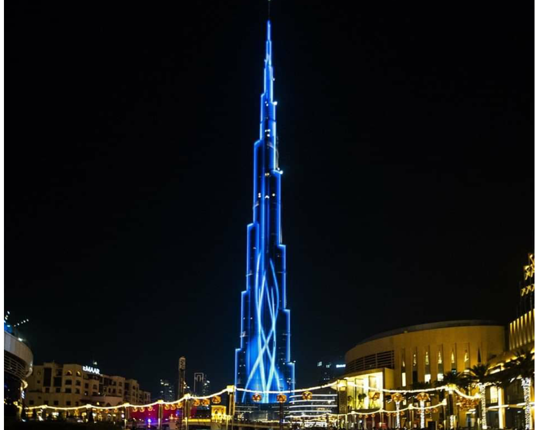 Burj Khalifa to light up with Nepal’s flag