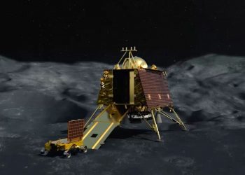 Hope fades for India’s historic Moon lander after it fails to ‘wake up’