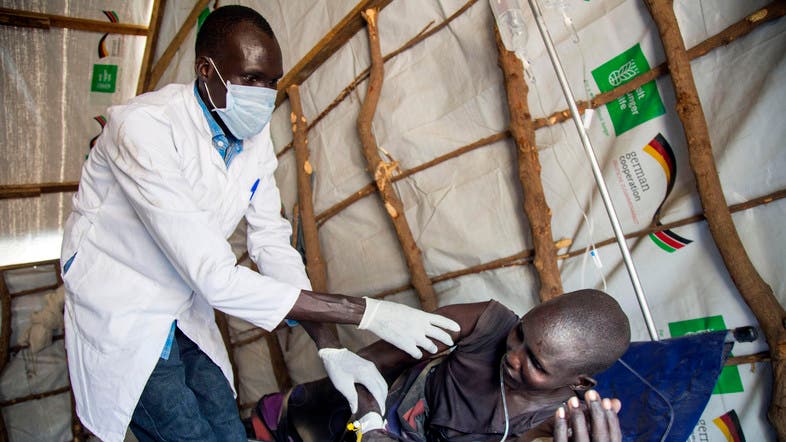Cholera outbreak leaves eight dead in Sudan