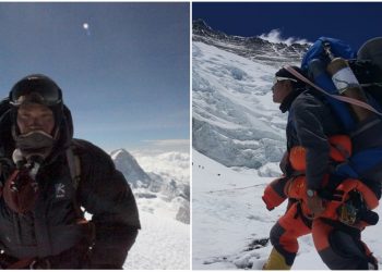 Dakipa’s resistless passion to climb Mt Everest gets a shape