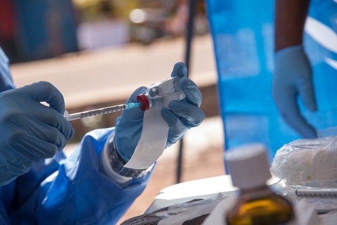 Congo to deploy second Ebola vaccine