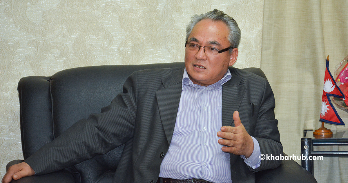 Home Minister Thapa stresses on effective measures to tackle disaster