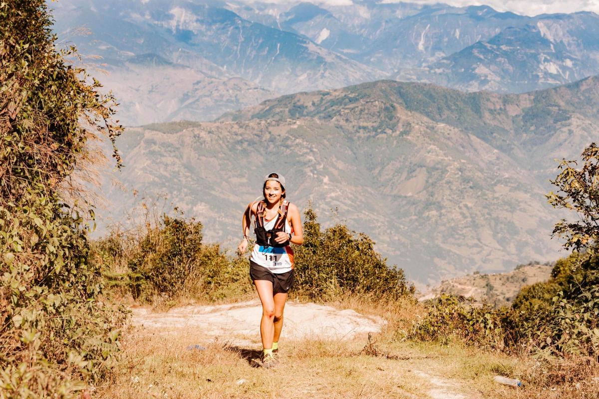 Helen O’Rouke to take part in Nepal Marathon