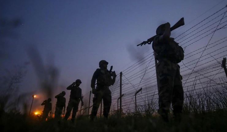 ‘21 Indians killed in 2,050 ceasefire violations by Pak in 2019’