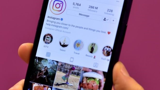 Users facing some problems with Instagram: Tracking Service